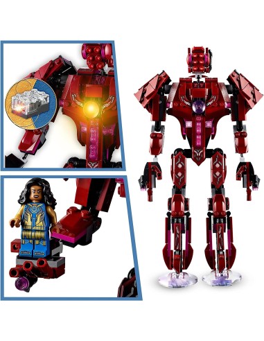 LEGO Marvel All’Ombra Di Arishem