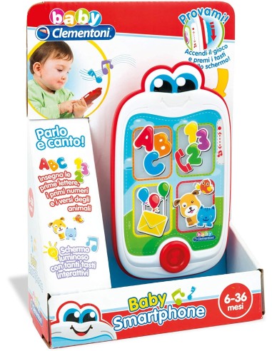 BABY SMARTPHONE RESTYLE