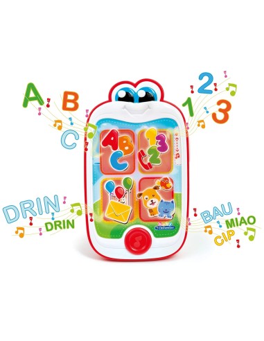 BABY SMARTPHONE RESTYLE