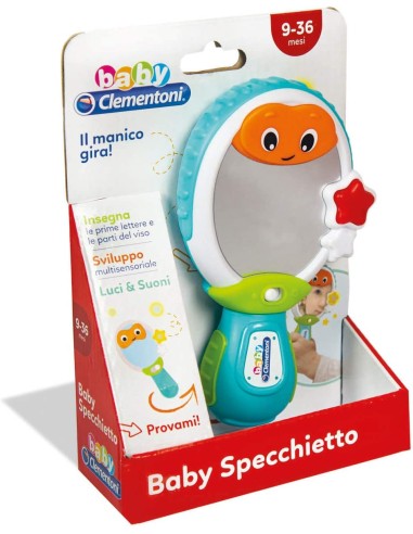 Baby specchietto