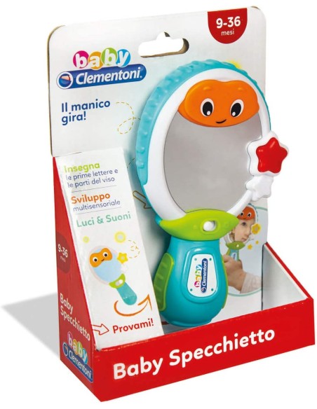 Baby specchietto