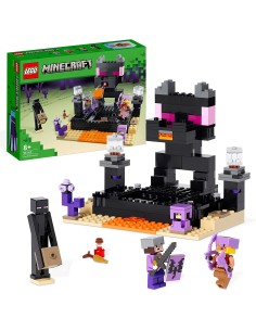 Lego Minecraft - The End Arena 2