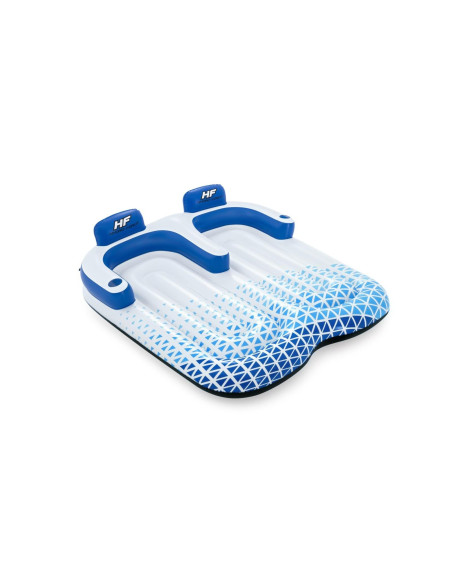 Materassino cm 196x193 Lux con Poggiatesta