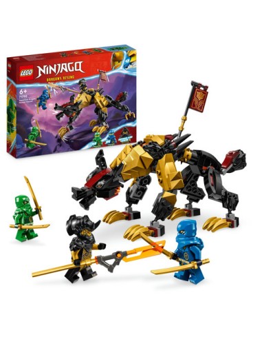 Lego Ninjago - Cavaliere del Drago Cacciatore Imperium
