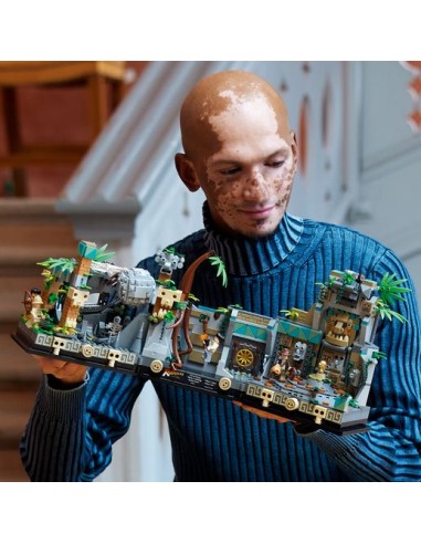 Lego Riders -  Il Tempio dell’idolo d’oro