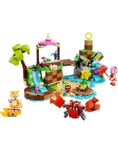 Lego Sonic the Hedgehog - L'isola del soccorso...