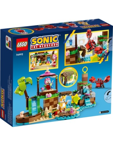 Lego Sonic the Hedgehog - L'isola del soccorso...