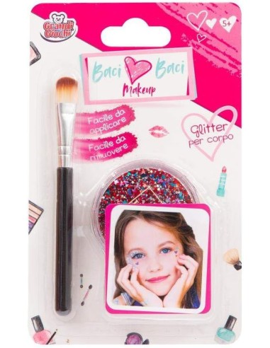 BACI BACI MAKEUP GLITTER CORPO