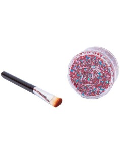 BACI BACI MAKEUP GLITTER CORPO 2