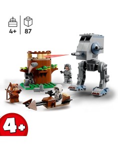 Lego Star Wars - AT-ST 2