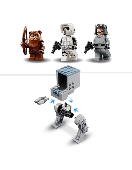 Lego Star Wars - AT-ST