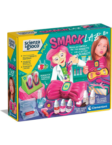 Scienza e Gioco Smack Lab