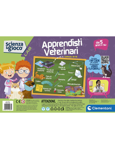 Apprendisti Veterinari
