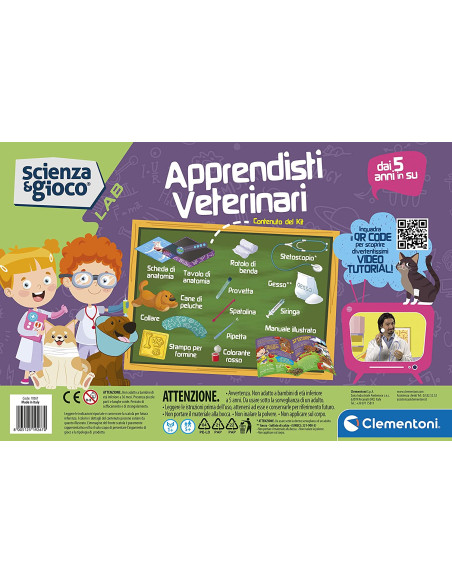 Apprendisti Veterinari