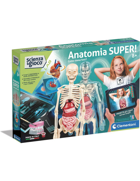 Anatomia SUPER