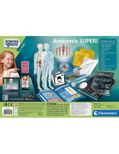 Anatomia SUPER