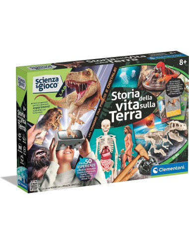 Storia della vita sulla Terra
