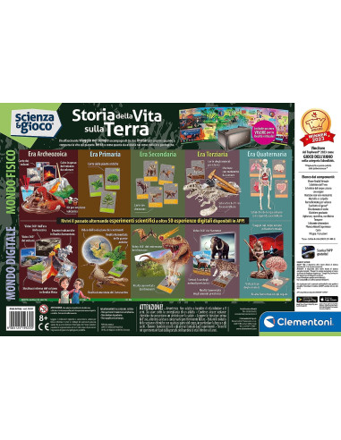 Storia della vita sulla Terra