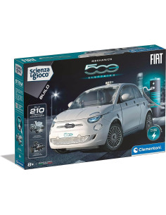 Laboratorio di meccanica - Fiat 500 Elettrica