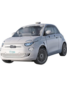 Laboratorio di meccanica - Fiat 500 Elettrica 2