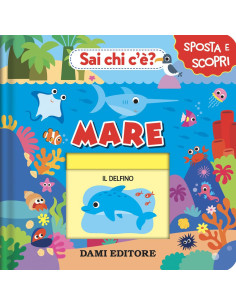 Mare. Sai chi c'è?