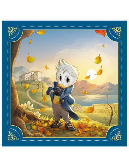 Calendario letterario per la famiglia 2025