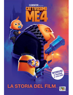 Cattivissimo me 4. La storia del film