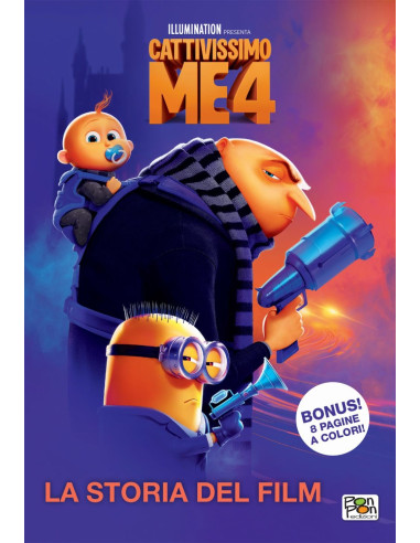 Cattivissimo me 4. La storia del film