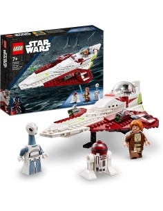 Lego Star Wars - Jedi Starfighter di Obi-Wan Kenobi
