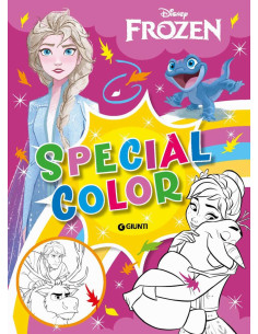 Frozen special color