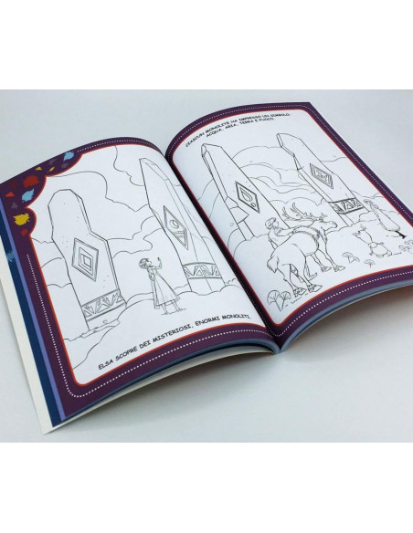 Frozen special color