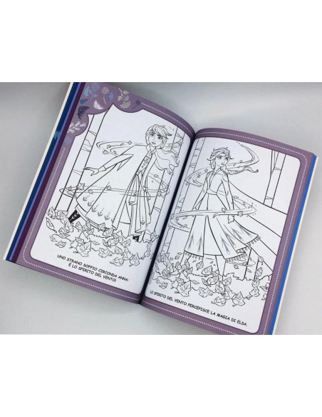 Frozen special color