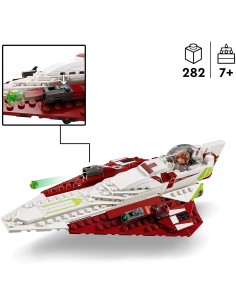 Lego Star Wars - Jedi Starfighter di Obi-Wan Kenobi 2
