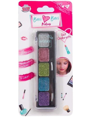 Baci Baci Makeup Ombretti 5Col