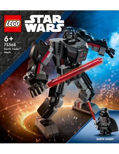 Lego Star Wars - Mech di Darth Vader