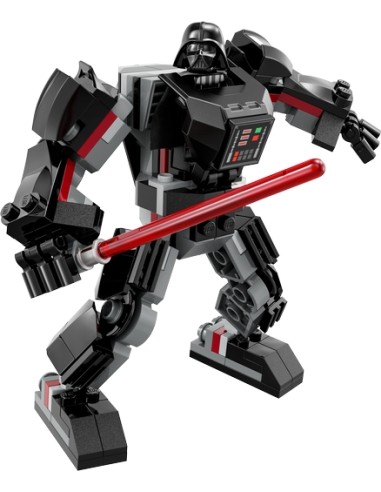 Lego Star Wars - Mech di Darth Vader