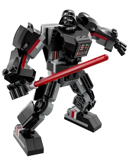 Lego Star Wars - Mech di Darth Vader