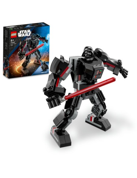 Lego Star Wars - Mech di Darth Vader