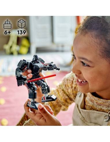 Lego Star Wars - Mech di Darth Vader