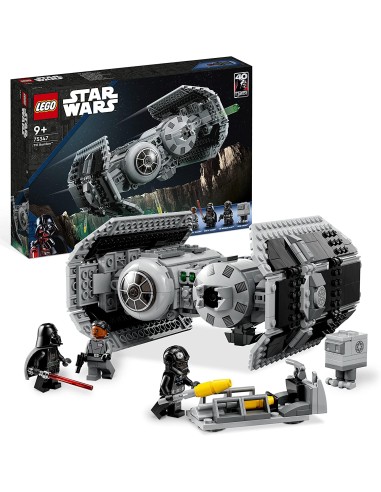 Lego Star Wars - TIE Bomber Model Building Kit
