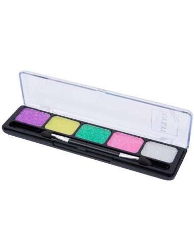 Baci Baci Makeup Ombretti 5Col