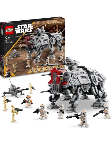 Lego Star Wars Walker AT-TE