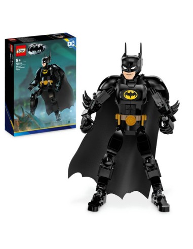 Lego Super Hero DC - Personaggio di Batman