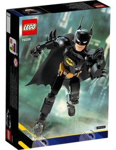 Lego Super Hero DC - Personaggio di Batman 2