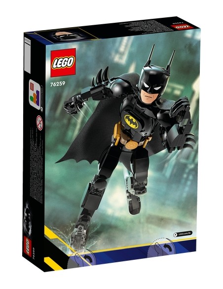 Lego Super Hero DC - Personaggio di Batman