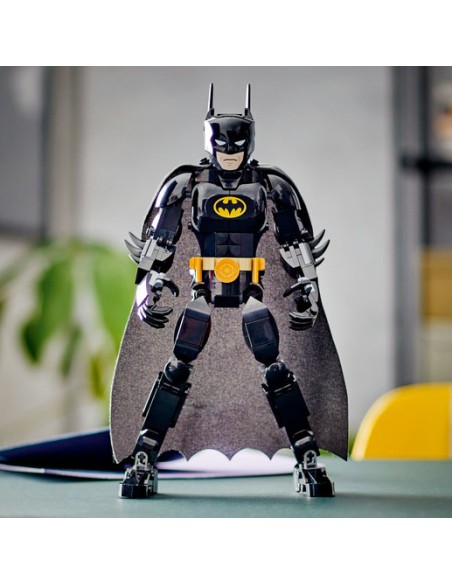 Lego Super Hero DC - Personaggio di Batman