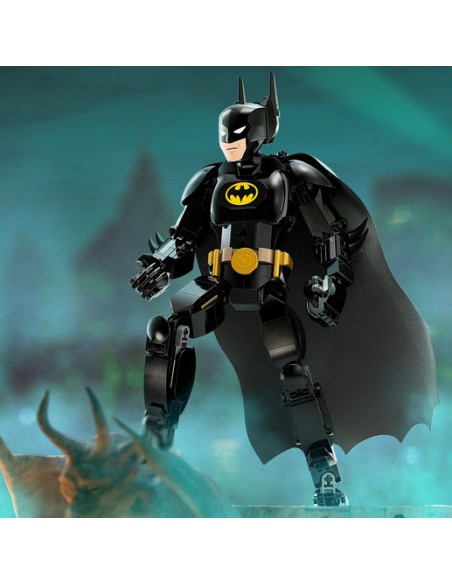 Lego Super Hero DC - Personaggio di Batman