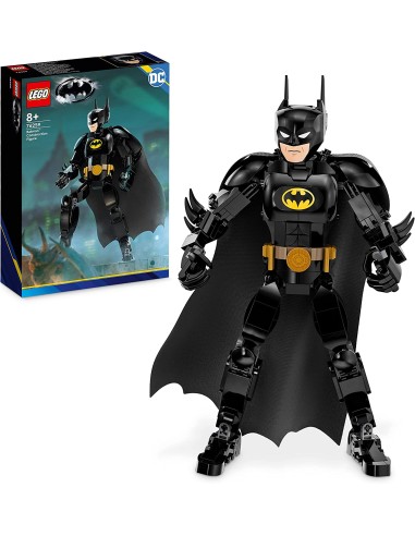 Lego Super Hero DC - Personaggio di Batman