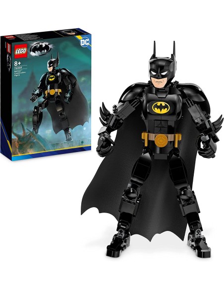 Lego Super Hero DC - Personaggio di Batman