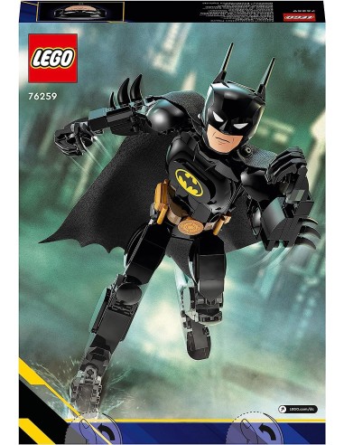 Lego Super Hero DC - Personaggio di Batman
